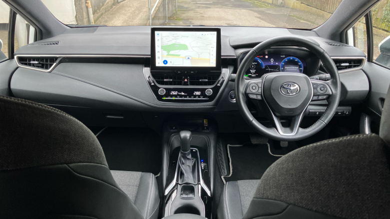 Toyota Corolla 1.8 VVT-i Hybrid Design 5dr CVT Hybrid Hatchback